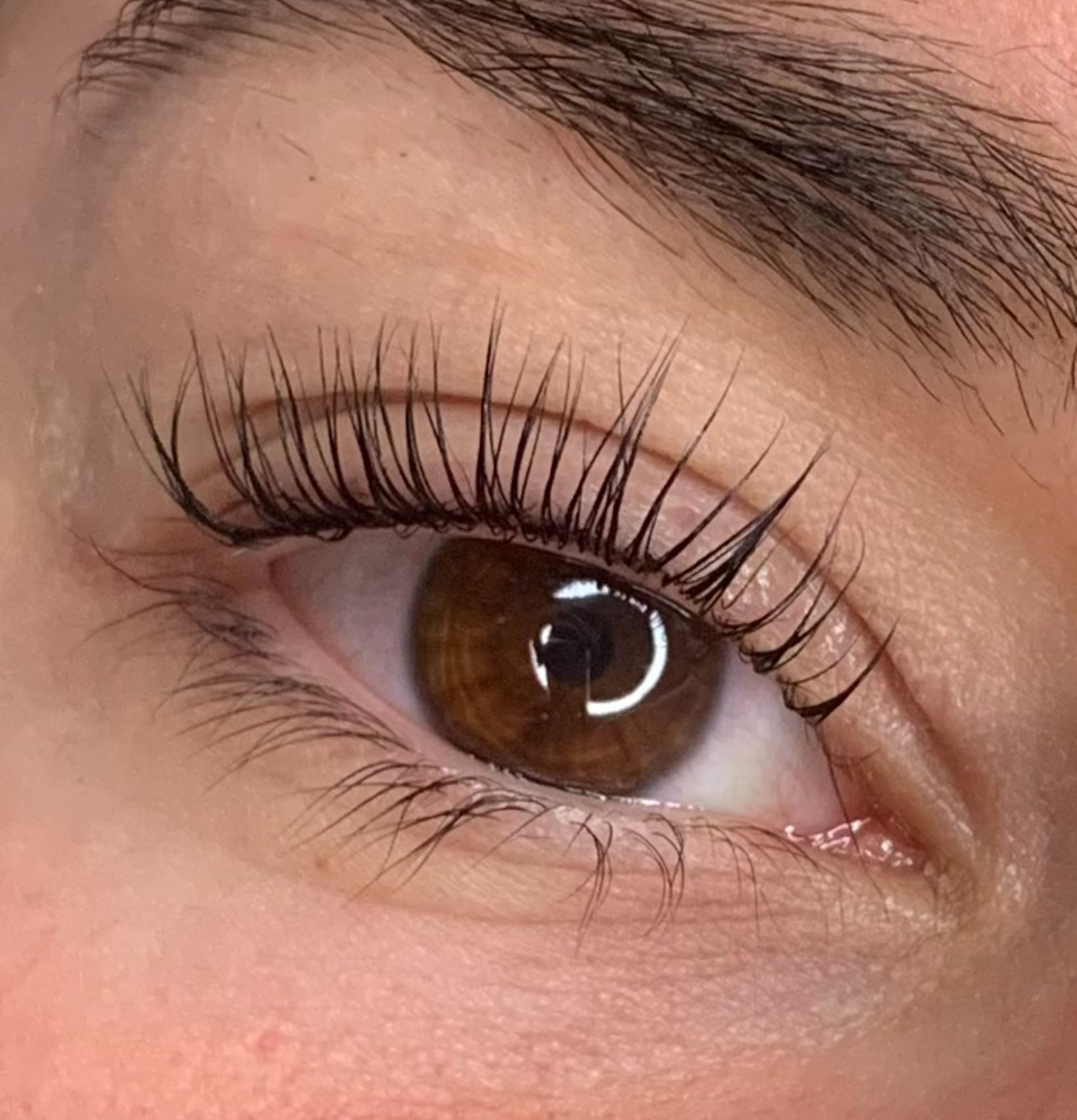 Rehaussement de cils 